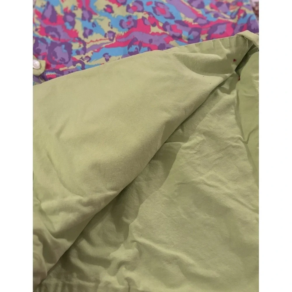 Handmade‎ Apron Art Work Teaching Unisex Colorful Abstract Artsy Designer Artist
